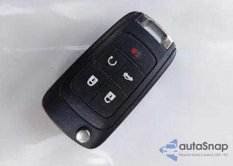 2012 Buick Regal Premium 1 z USA, uszkodzony, nr VIN 2G4GS5EK9C9153224